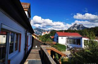 Wohnung kaufen in 87629 Füssen, * Großzügige 5 Zimmer-Wohnung in begehrter Lage von Füssen *