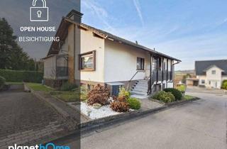 Wohnung kaufen in 51709 Marienheide, Großzügige Eigentumswohnung mit Wohnerlebnis auf zwei Etagen in Marienheide