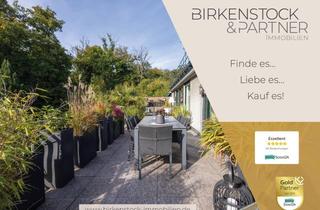Penthouse kaufen in 50226 Frechen, Exklusives Penthouse über 2 Ebenen mit Privataufzug, Dachterrasse und Waldblick in Königsdorf