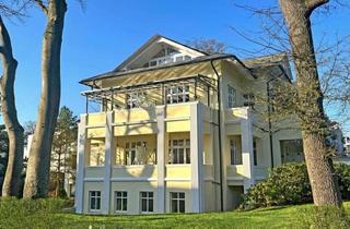 Wohnung kaufen in 17424 Heringsdorf, Strandwohnung mit tollem Freisitz in der Villa Caprivi