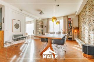 Loft kaufen in Tiefenbachstraße 14, 70329 Rohracker, Loft-Feeling auf mehreren Ebenen - Hochwertige 3,5-Zimmer Wohnung mit großer Loggia!