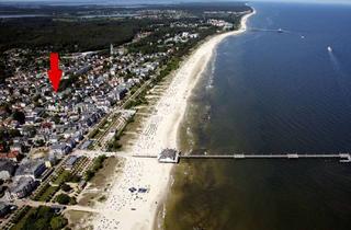 Wohnung kaufen in 17419 Seebad Ahlbeck, Erstbezug nach Sanierung - Strandnahe Wohnung im Herzen von Ahlbeck