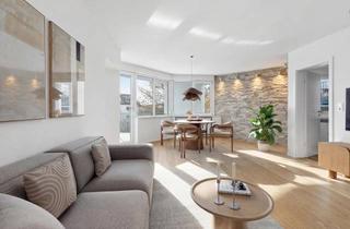 Wohnung kaufen in 80997 München, Attraktive 2-Zimmer Maisonettewohnung mit sonniger Dachterrasse