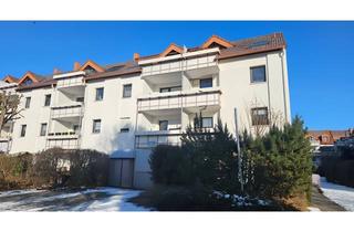 Wohnung kaufen in Albrecht-Dürer-Str., 82008 Unterhaching, Vermietete 2-Zimmer DG-Wohnung, Nahe S-Bahn Station ruhig gelegen, sehr gepflegt, mit Duplex-Parker!