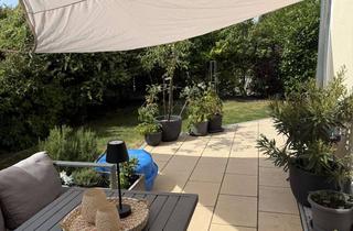 Wohnung kaufen in 85298 Scheyern, Moderne 3-Zimmer Erdgeschosswohnung mit Garten, Einbauküche, Garage und Stellplatz mit Carport