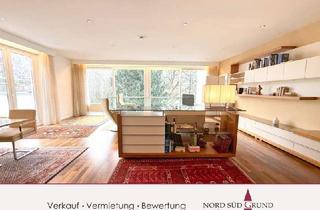 Wohnung kaufen in 77815 Bühl, Exklusive Wohnung mit Dachterrasse, Aufzug und Garage – direkt am Stadtgarten in Bühl.