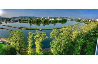 Wohnung kaufen in Mayener Straße 141, 56070 Lützel, Wohnen wie im Urlaub – jeden Tag. Panorama, Ruhe und Lebensqualität über den Dächern von Koblenz