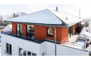 Penthouse kaufen in 89129 Langenau, Moderne 3 Zimmer Penthousewohung in Toplage