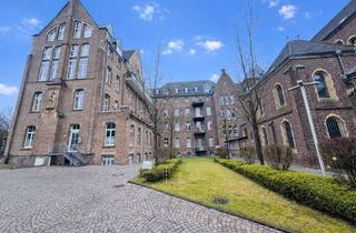 Wohnung kaufen in 53773 Hennef, Kloster Geistingen in Hennef: Stilvolle 3-Zimmer Wohnung mit 2 Balkonen und TG-Stellplatz!