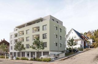 Wohnung kaufen in Memminger Straße 33, 89537 Giengen, "Wohnen im Stadthaus" - Giengen an der Brenz