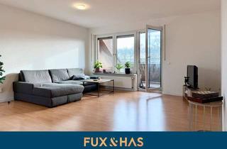 Wohnung kaufen in 49808 Lingen, RESERVIERT: Solide Kapitalanlage: Vermietete Dachgeschosswohnung in Lingen – 2 Zimmer, Loggia, Einba