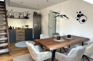 Wohnung kaufen in Schubartweg 47, 73447 Oberkochen, Wunderschöne, zentrumsnahe 3,5 Zimmer Maisonettewohnung in Aalen- Oberkochen