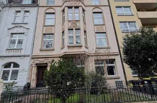 Wohnung kaufen in Mülheimerstraße 175, 47058 Duissern, Duisburg - Duissern , Tolle Altbauwohnung mit 6 Zimmern und 2 Balkonen