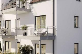 Wohnung kaufen in Scheyerer Weg, 85276 Pfaffenhofen, 3-Zimmer-Neubauwohnung mit Balkon im Effizienzhaus 40