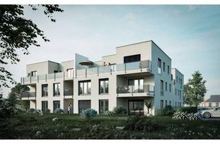 Wohnung kaufen in 74259 Widdern, Licht, Luft & Lebensqualität – 2-Zimmer-Neubauwohnung mit Balkon