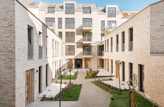 Penthouse kaufen in Parrisiusstraße 35, 12555 Köpenick, Hochwertiges Neubau-Penthouse mit großzügiger Dachloggia und viel Licht - direkt vom Eigentümer