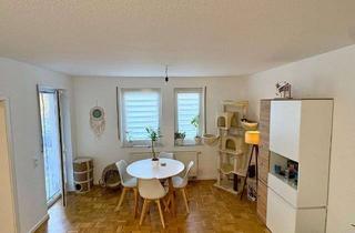 Wohnung mieten in 67071 Oggersheim, Helle 2 Zimmer Souterrain Wohnung mit Terrasse und Garten