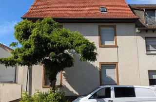 Wohnung mieten in Bahnhofstraße 41, 63500 Seligenstadt, Gepflegte zentrale Büro/Praxisräume mit 8 Räumen oder teilbar in 2 Einheiten je 4 Räume