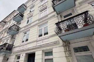 Wohnung mieten in Grundstraße 22, 20257 Eimsbüttel, Erstbezug 3 Zi-Whg. in Eimsbüttel mit großer Terrasse