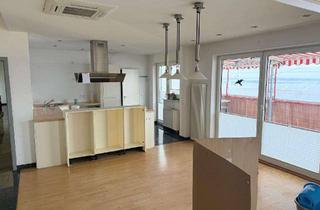 Wohnung mieten in Im Bruch, 76744 Wörth, Große Wohnung 144qm mit Terrasse 70qm und Büro 150qm