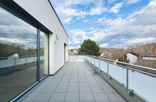 Penthouse mieten in Schollstraße, 69469 Weinheim, *** NEUWERTIG*** Exklusive 3-Zimmer-Penthouse-Wohnung mit Einbauküche und großzügiger Terrasse