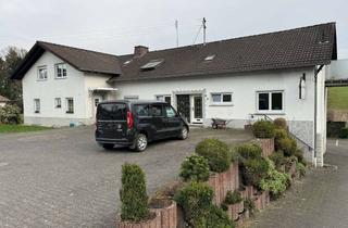 Wohnung mieten in Hauptstrasse 12, 57636 Sörth, Geräumige 2-Raum-Dachgeschosswohnung mit großem Balkon und Küche