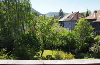 Wohnung mieten in 38640 Goslar, Helle 4-Zimmer Altbau-Wohnung mit Balkon im Siemensviertel