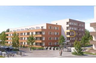 Wohnung mieten in 50737 Longerich, Erstbezug: 2 Zimmer Neubau mit Balkon, unverbauter Sicht und TG Stellplatz