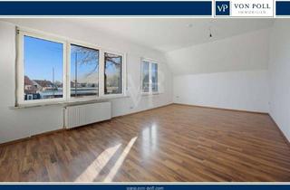 Wohnung mieten in 26452 Sande, Vielseitige 4-Zimmer-Etagenwohnung in zentraler Lage mit Dachterrasse