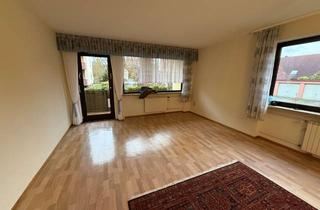 Wohnung mieten in 91717 Wassertrüdingen, Geräumige und gepflegte 5-Zimmer-Hochparterre-Wohnung in Wassertrüdingen