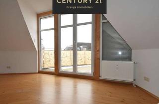 Wohnung mieten in Böcklerstraße 18, 38102 Braunschweig, Über den Dächern: 2 ZKB, Balkon, Viewegsgarten,