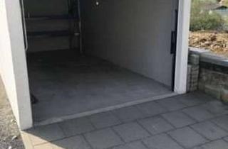 Wohnung mieten in Oberend 17, 96110 Scheßlitz, Abschließbare Einzelgarage in Scheßlitz Oberend Ellertal