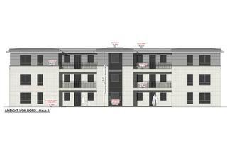 Wohnung mieten in Südring 109b, 33378 Rheda-Wiedenbrück, Moderne 2-Zimmer-Wohnung im 2. OG mit Balkon in Rheda-Wiedenbrück