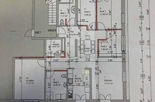 Wohnung mieten in Potsdamer Straße 164, 14542 Werder (Havel), 5-Zimmer Dachgeschosswohnung mit Balkon in Werder (Havel)