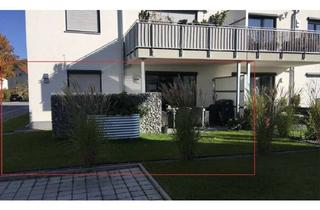 Wohnung mieten in 93093 Donaustauf, Hochwertige 3-Zimmer-Gartenwohnung - Ruhe, Qualität, Modern