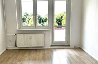 Wohnung mieten in Martin-Agricola-Straße, 39108 Stadtfeld Ost, Wohlfühloase mit Balkon und Tageslichtbad