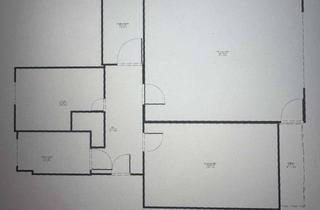 Wohnung mieten in Dittelbrunner Straße 6e, 97422 Nördlicher Stadtteil, Das Glück hat ein Zuhause: geräumige 3-Zimmer-Wohnung mit Balkon sucht Sie!