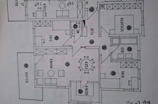 Wohnung mieten in Mühlstraße 48, 73547 Lorch, Helle 4-Zimmer-Wohnung mit Balkon und Garage in Lorch-Waldhausen