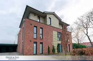 Penthouse mieten in 26160 Bad Zwischenahn, Exklusive Penthouse-Wohnung im Zentrum, Obj.9299