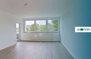 Wohnung mieten in Am Heidkämpken, 33649 Ummeln, Renovierte 3-Zimmer-Wohnung mit BALKON und frischem Ambiente