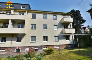 Wohnung mieten in Carl-Hertel-Straße 23, 09116 Schönau, Dachgeschoss-Single-Traum mit Tageslichtbad!