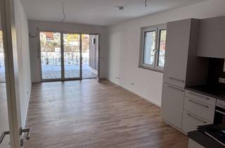 Wohnung mieten in Rauhäckerstraße 10, 90431 Höfen, Erstbezug: Moderne 3-Zimmer-Wohnung mit Garten in Nürnberg-Höfen