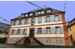 Wohnung mieten in Schutterner Hauptstraße 24, 77948 Friesenheim, IMA-Immobilien bietet eine 2 Zimmer EG Altbau Wohnung in Schuttern