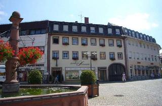 Wohnung mieten in Marktplatz 10, 79312 Emmendingen, 3 - Zimmerwohnung Zentral in Emmendingen
