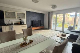 Wohnung mieten in Bleichstraße, 55232 Alzey, Helle 3 ZKB mit Garten