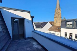 Wohnung mieten in Hauptstraße 99, 59581 Warstein, Erstbezug - Moderne Dachgeschosswohnung Whg. 24