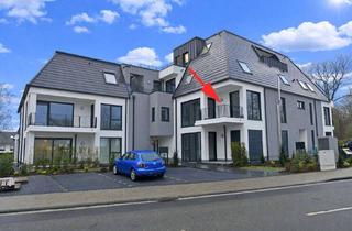 Wohnung mieten in 53721 Siegburg, Neubau-Erstbezug: Barrierefreie 3-Zimmer-Wohnung mit Balkon und moderner Ausstattung