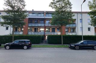 Wohnung mieten in Bürgermeister-Miehle-Straße 39, 86199 Göggingen, Exklusive, neuwertige 4-Zimmer-Wohnung mit Balkon und EBK, Neubaugebiet Augsburg-Göggingen