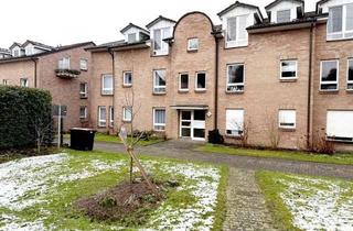 Wohnung mieten in Kampstraße 111, 42781 Haan, Haan erleben und zuhause ankommen. Top- sanierte, barrierefreie 3- Zimmer Wohnung mit Garten