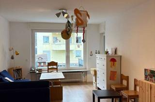 Wohnung mieten in 68167 Neckarstadt, Stilvolle, vollständig renovierte 3-Zimmer-Wohnung mit Balkon in Mannheim / Nähe Klinikum
